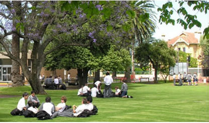 Trường trung học Blackfriars Priory, Adelaide - Ảnh 1